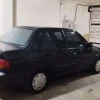پراید 131 دوگانه سوز،سی ان جی مدل ۸۳ انژکتور