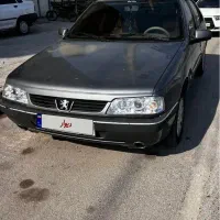 فروش ۴۰۵ SLX تیوفایو مدل ۹۱