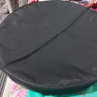 دف کاملا نو و بدون استفاده|سازهای سنتی|قائم‌شهر, |دیوار