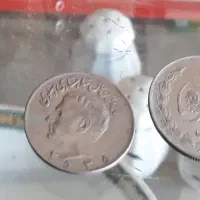 ۳ عدد سکه قدیمی