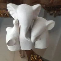 دکوری فیل سه تیکه