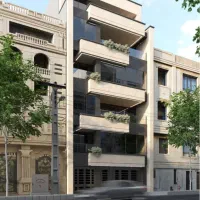 رهن آپارتمان ۱۳۰ متری