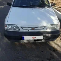 پراید مدل ۸۸