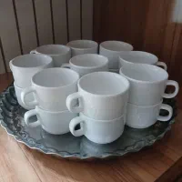 فنجان چای خوری زرین