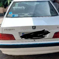 درب صندوق عقب فابریک