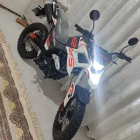 موتور هاسکی 225