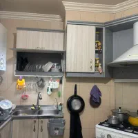 کابینت در حد نو|کتابخانه، شلف، قفسه‌های دیواری|اصفهان, ملک‌شهر|دیوار