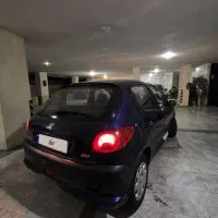 206، تیپ2، 1401 بدون رنگ و تصادف|خودرو سواری و وانت|تهران, دریا|دیوار