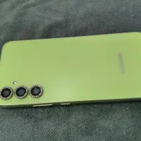 گوشی a34 در حد آک