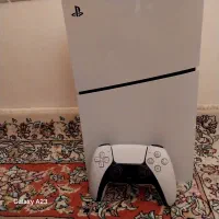 PS5 Slim Digital 1TB تمیز و کمکار|کنسول، بازی ویدئویی و آنلاین|اهواز, کوروش|دیوار