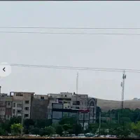 نوساز شمالی نما روبه آفتاب ویو ابدی کل شهر/لاله ها