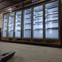 یخچال ایستاده فروشگاهی هایپرمارکت،سوپری،شیرسردکن|فروشگاه و مغازه|اصفهان, ارغوانیه|دیوار