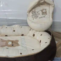 سرویس خواب نوزادی|تخت و سرویس خواب|خرم‌آباد, |دیوار