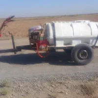 سمپاش و تیلر ۹.۵