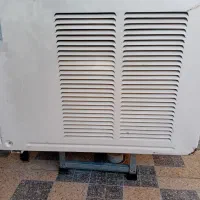 کولر پنجره ای|کولر گازی و فن‌کوئل|ایذه, |دیوار