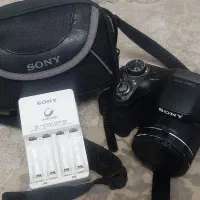 دوربین عکاسی فیلم برداری سونی