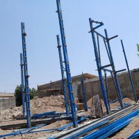 جوشکاری اسکلت شیروانی و انواع تعمیرات ساختمانی