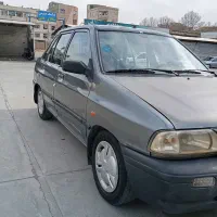 پراید مدل 86