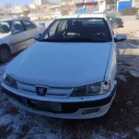 پژو پارس تیوفایو