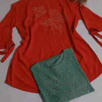 تونیک، مانتو ،شلوار با کیفیت قیمت مناسب|لباس|مهران (ایلام), |دیوار