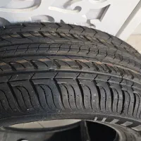 لاستیک کویر کاملا نو ۲۰۶،اطلس ،ساینا و همه رینگ ۱۴