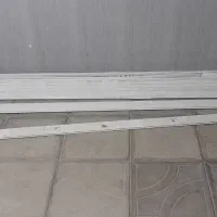 تیغه کرکره برقی آلومینیومی