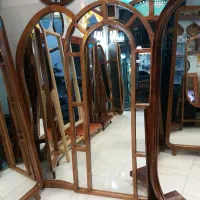 اینه قدی چوب روس|آینه|ملایر, |دیوار