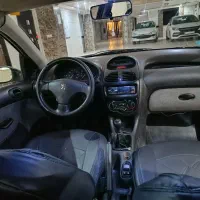 پژو ۲۰۶ تیپ ۲ خاکستری مدل ۸۵|خودرو سواری و وانت|ساری, |دیوار