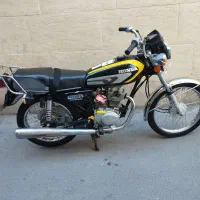 هندا 125 نامی مدل 91درحد صفر