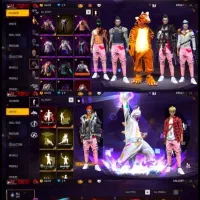 اکانت فری فایر