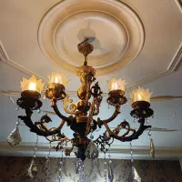 لوستر برنزی