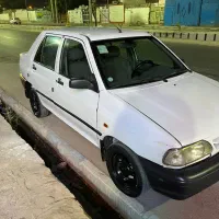 پراید ۹۸ بدون رنگ|خودرو سواری و وانت|بهبهان, |دیوار