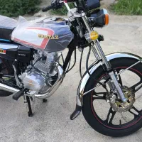 200همتاز|موتورسیکلت|سلماس, |دیوار