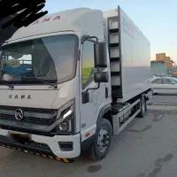 فروش کامیونت 6تن کاما|خودرو سنگین|داراب, |دیوار