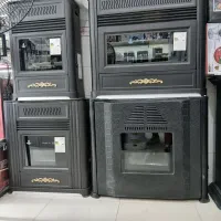 بخاری گازی گلکسی ۱۶۰۰۰ جنرال بکولوکس باگارانتی|بخاری، هیتر، شومینه|مشهد, طلاب|دیوار