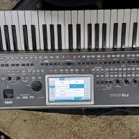 فروش کیبورد پیا ۹۰۰تمیز|پیانو، کیبورد، آکاردئون|تاکستان, |دیوار