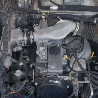 وانت مزداB2000 تک کابین دوگانه رنگ سفید مدل ۹۱|خودرو سواری و وانت|زرقان, |دیوار