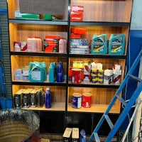 دیزاین مغازه قفسه روغن|فروشگاه و مغازه|تهران, شهرک ولیعصر شمالی|دیوار