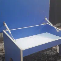 میز تحریرکودک خوشنویسی طراحی معاوضه با قناری وعروس|میز تحریر و کامپیوتر|شیراز, قلعه نو|دیوار