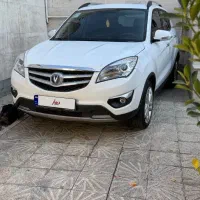 چانگان مدل 1397 بیرنگ درجه یک