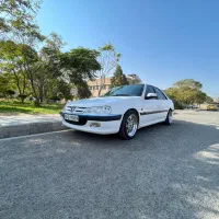 پژو پارس ۸۸  تمیز