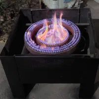 اجاق گاز آشپزخانه ای درجه یک