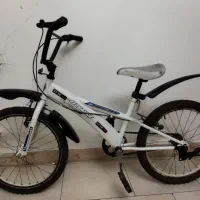 دوچرخه سایز 20دو 2 عدد|دوچرخه، اسکیت، اسکوتر|تهران, شهرک دریا|دیوار