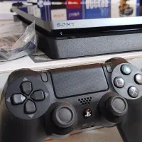 ps4 باندل اسلیم کپیخور نهاوند|کنسول، بازی ویدئویی و آنلاین|همدان, |دیوار