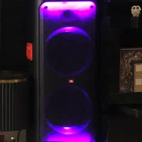 اسپیکر دو تیکه درحدنونونو|سیستم صوتی خانگی|قائمشهر, |دیوار