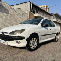 پژو 206 SD صندوقدار خانگی کم کارکرد مدل ۹۰|خودرو سواری و وانت|دزفول, |دیوار
