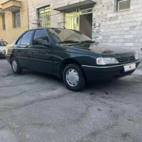 پژو اردی مدل ۸۴