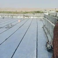 نصب وپخش انواع عایق های رطوبتی