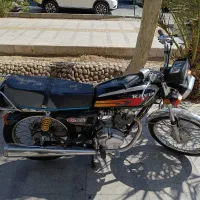 موتور کویر 125