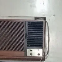 کولرگازی ناسیونال تمیزدرحدنوسرمای خیلی عالی